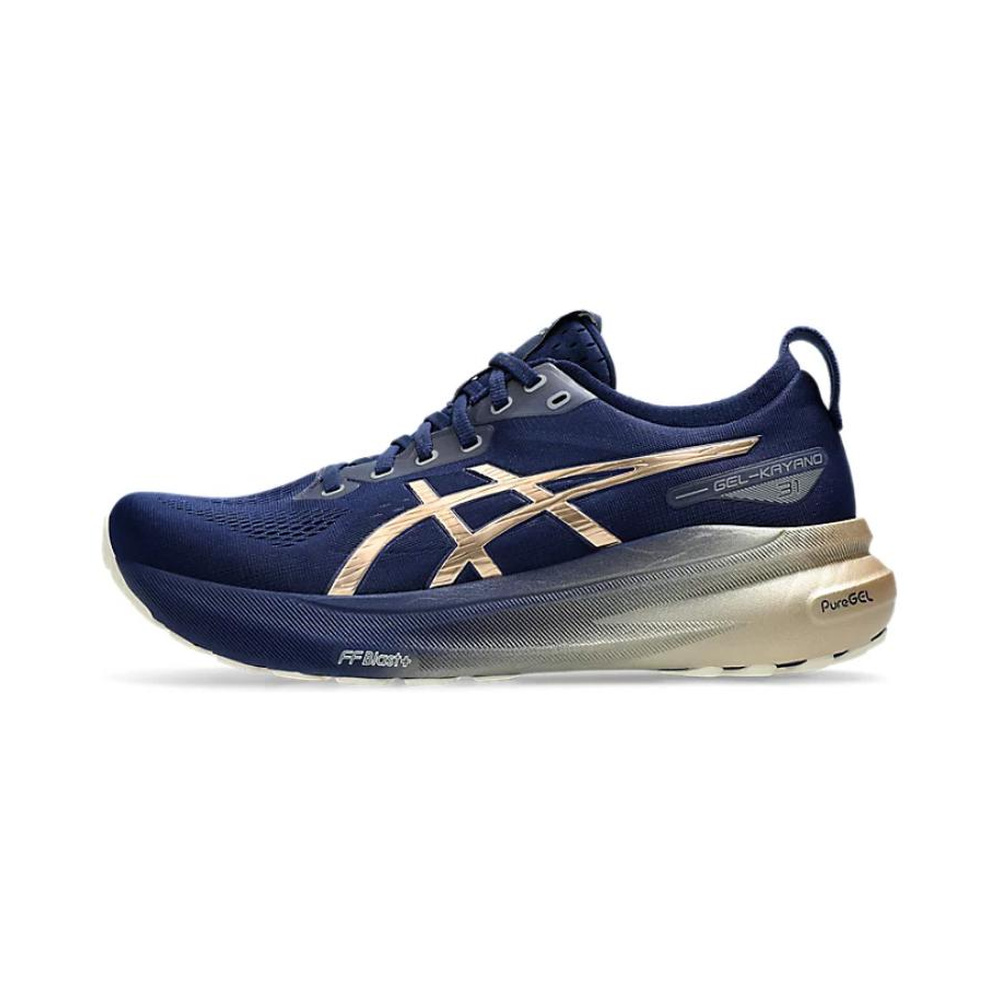 ASICS Gel Kayano 31 'Blue Gold' Мужские