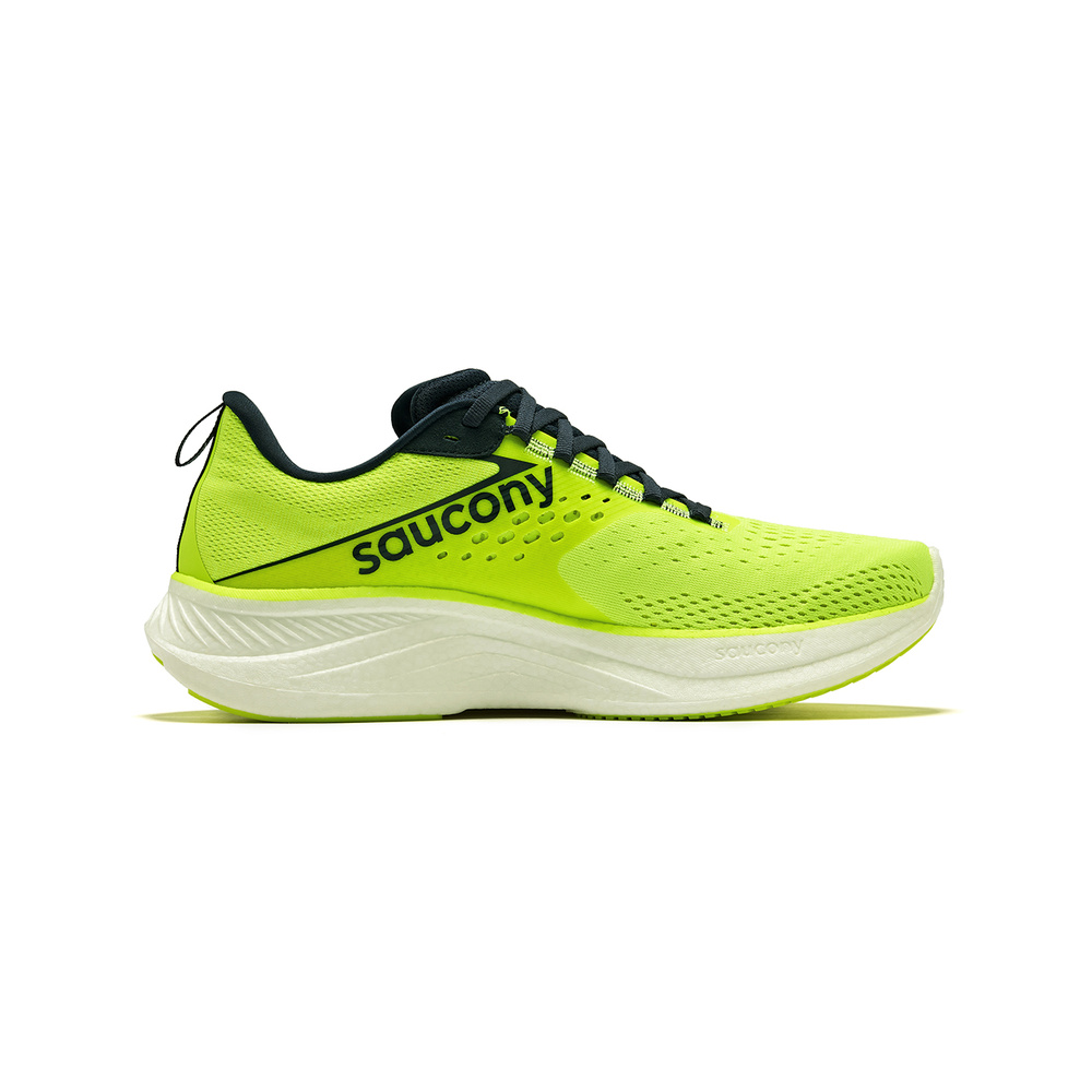 Saucony Ride 'Neon Green Blue' Мужские