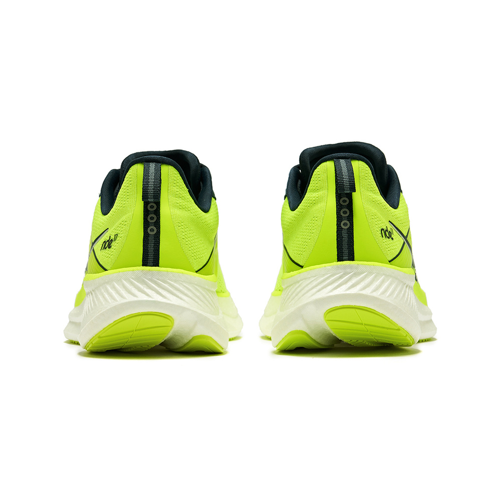 Saucony Ride 'Neon Green Blue' Мужские