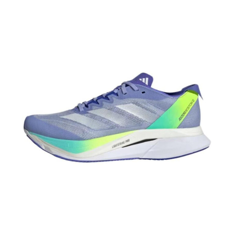 Adidas Adizero Boston 12 'Blue / Zero / Blue' Женские