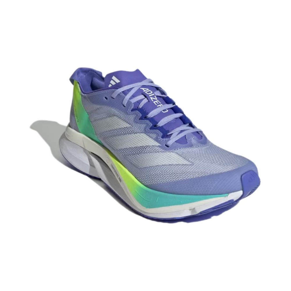 Adidas Adizero Boston 12 'Blue / Zero / Blue' Женские