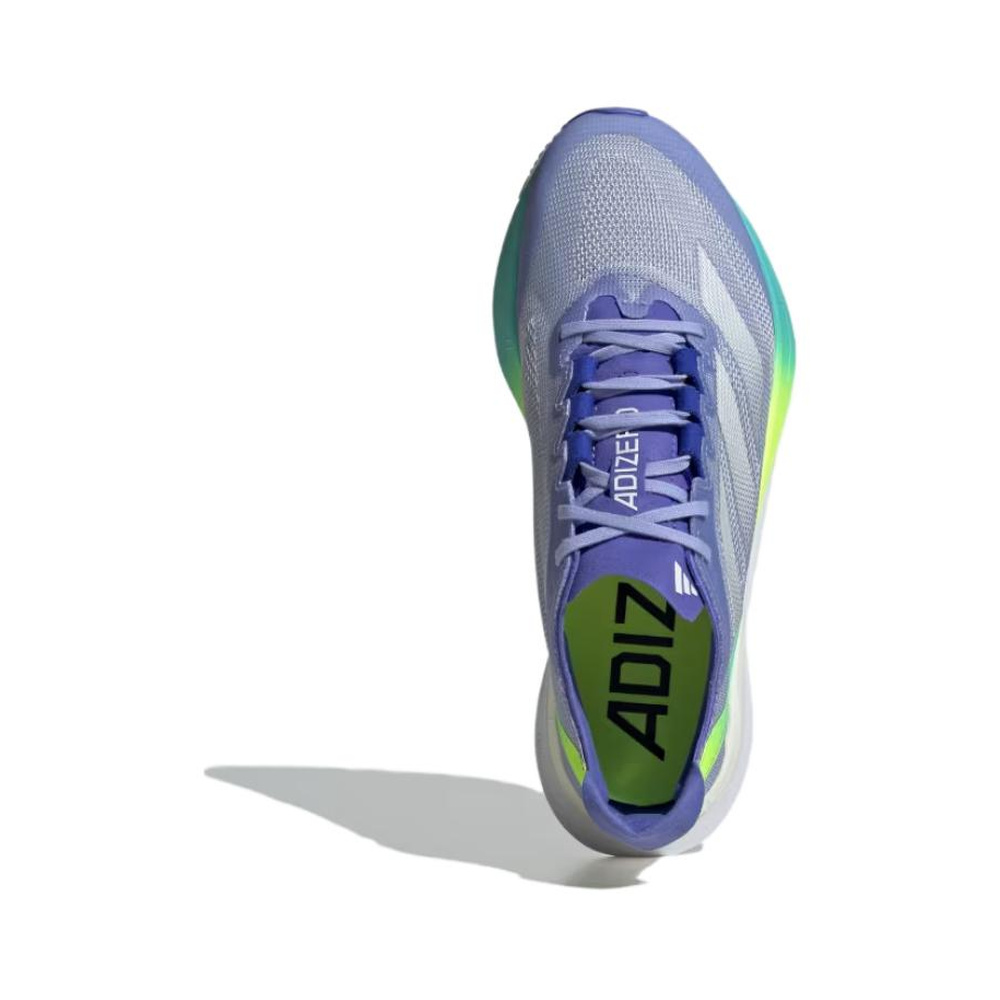 Adidas Adizero Boston 12 'Blue / Zero / Blue' Женские