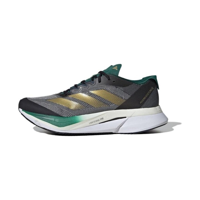 Adidas Adizero Boston 12 'Aurora Ink Matte Gold' Мужские