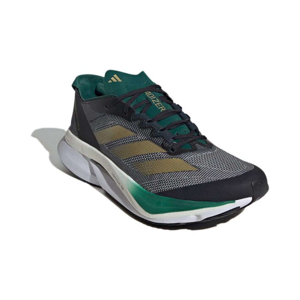 Adidas Adizero Boston 12 'Aurora Ink Matte Gold' Мужские