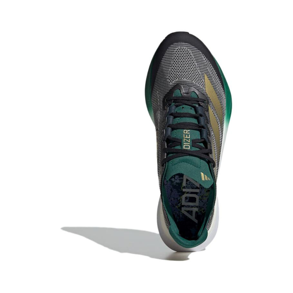 Adidas Adizero Boston 12 'Aurora Ink Matte Gold' Мужские