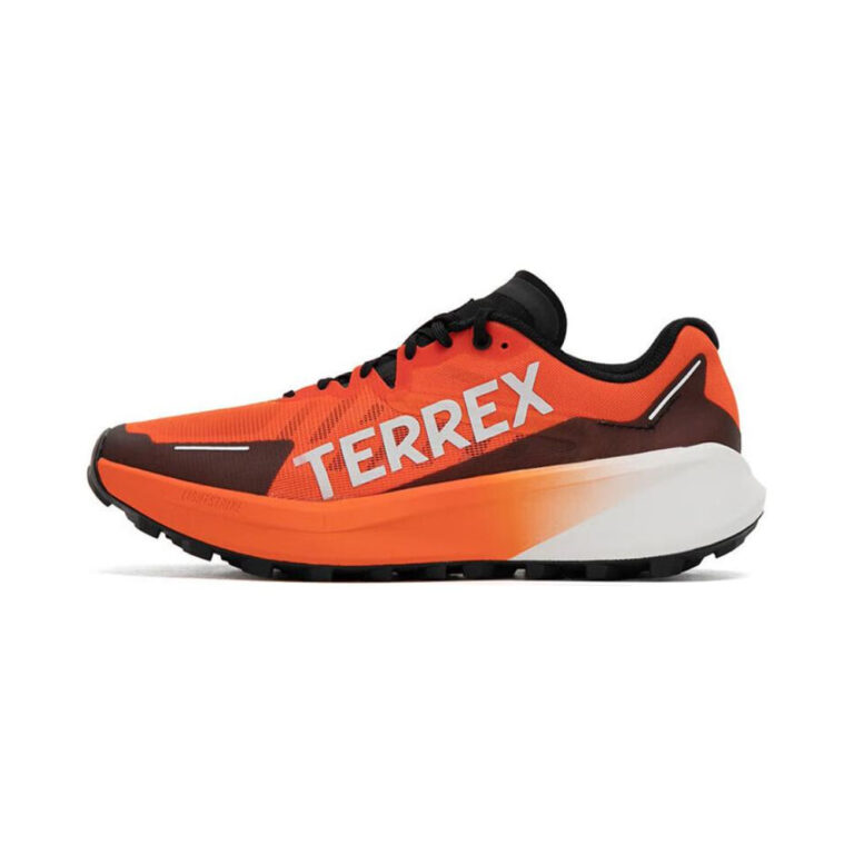 Adidas Terrex Agravic 'Orange Black' Мужские