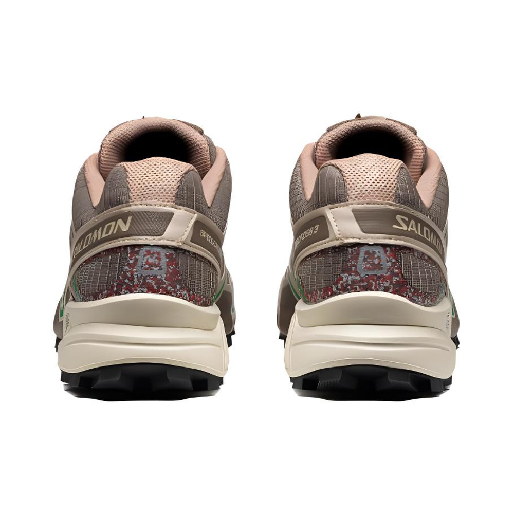 Salomon Speedcross 3 'Brown' Мужские