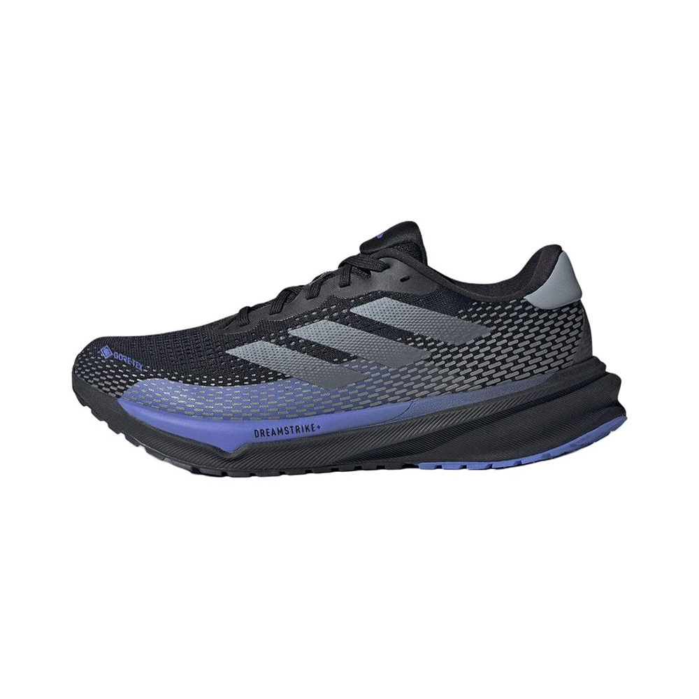 Gore Tex Black Purple Blue