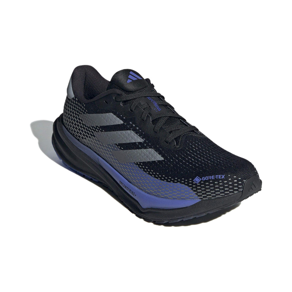 Adidas Supernova 'Gore Tex Black Purple Blue' Мужские