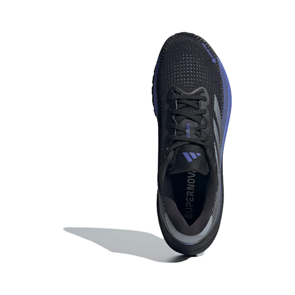 Adidas Supernova 'Gore Tex Black Purple Blue' Мужские