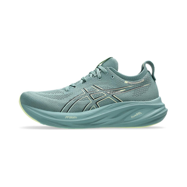 ASICS Gel-Nimbus 26 'Light Blue' Мужские