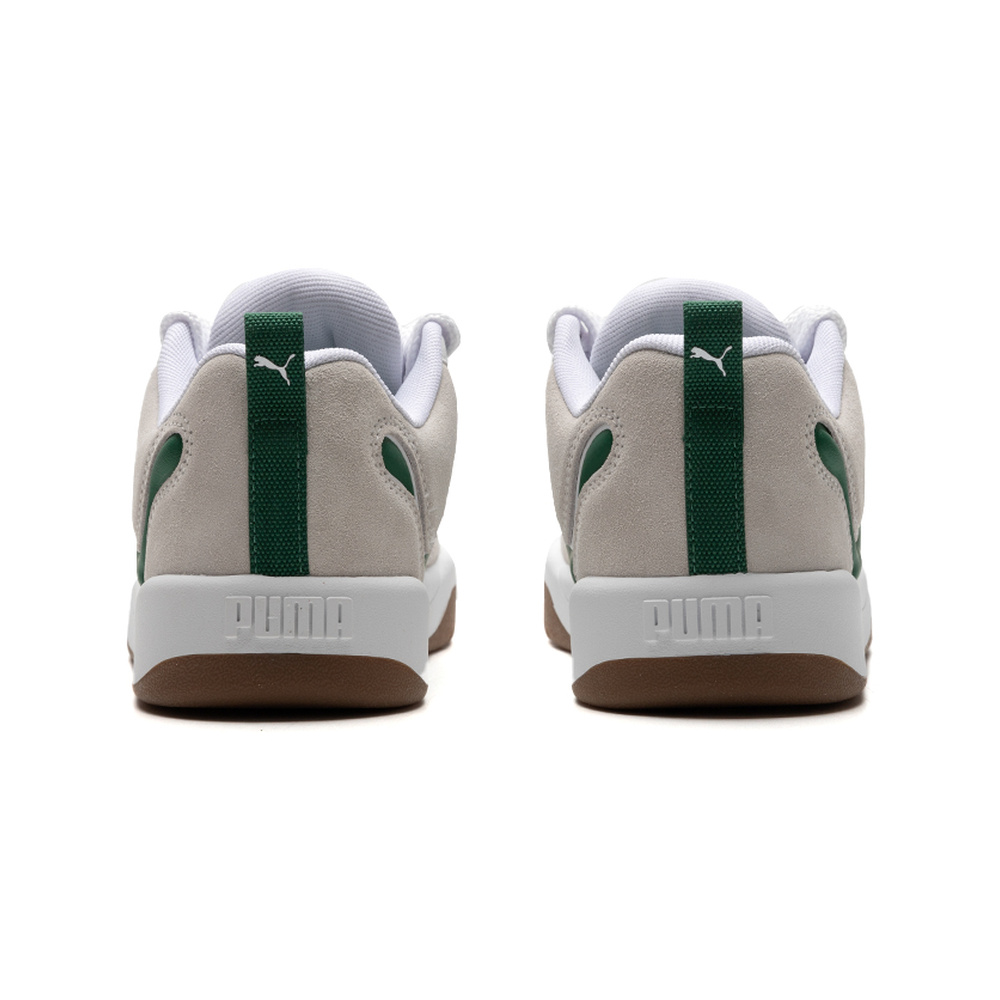 Puma Park Lifestyle 'Sd White Green' Мужские