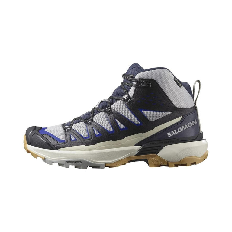 Salomon X Ultra 360 'Grey Black' Мужские