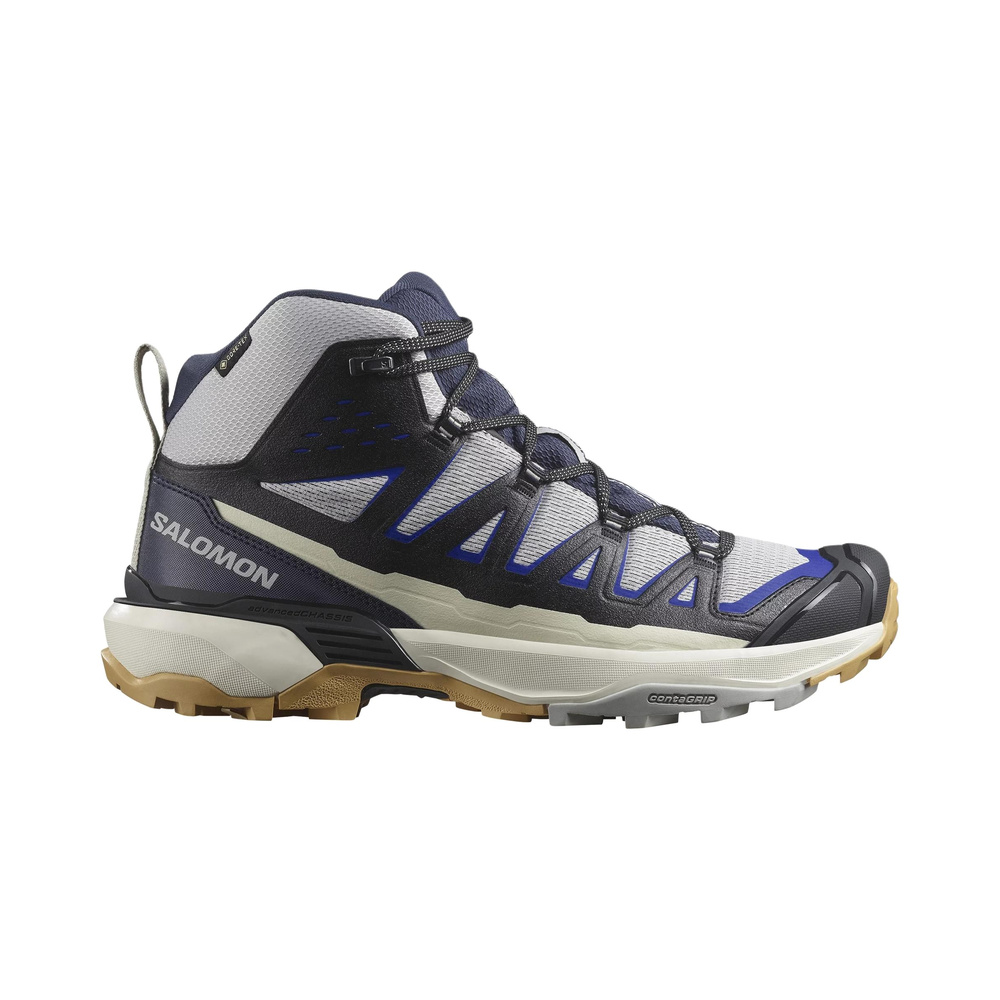 Salomon X Ultra 360 'Grey Black' Мужские