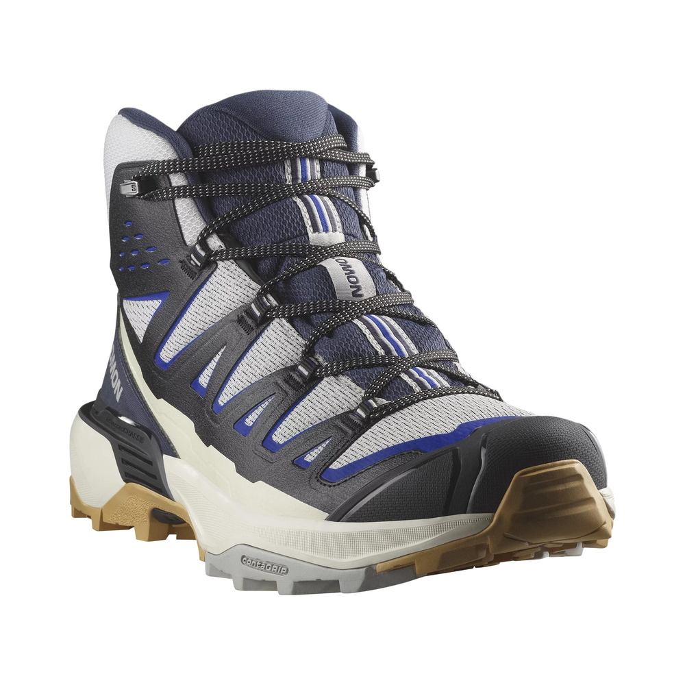 Salomon X Ultra 360 'Grey Black' Мужские