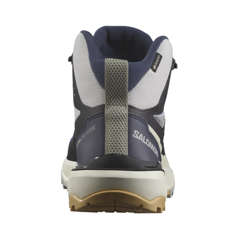 Salomon X Ultra 360 'Grey Black' Мужские