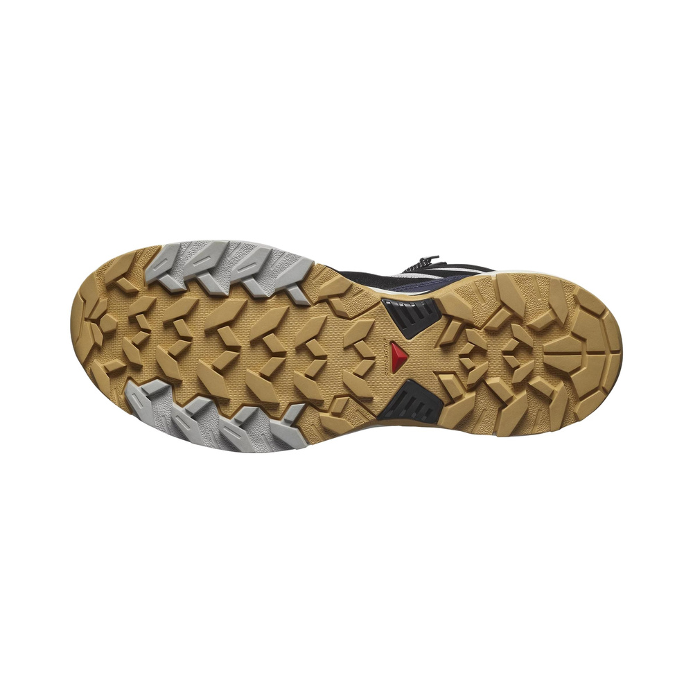 Salomon X Ultra 360 'Grey Black' Мужские