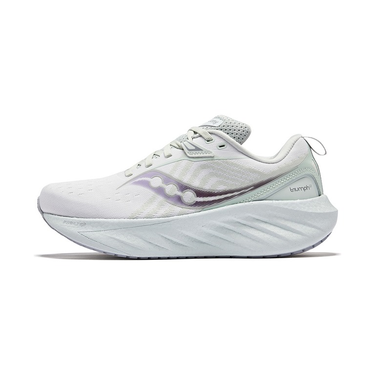 Saucony Triumph 'White Green' Женские