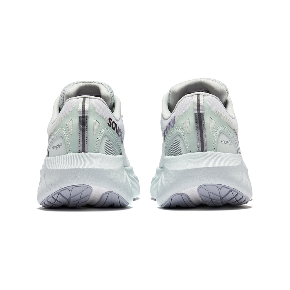 Saucony Triumph 'White Green' Женские