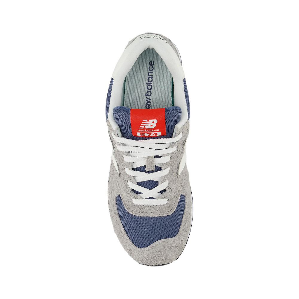 New Balance 574 'Shadow Grey Sea Salt' Мужские