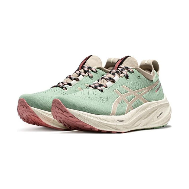 ASICS Gel-Nimbus 26 'Tr Nature Bathing Rose Rougue' Женские