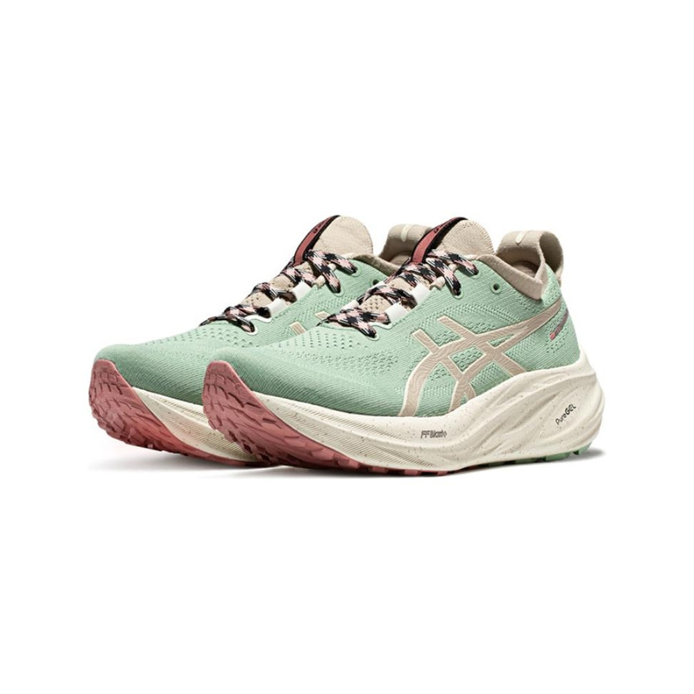 ASICS Gel Nimbus 26 'Tr Nature Bathing Rose Rougue' Женские