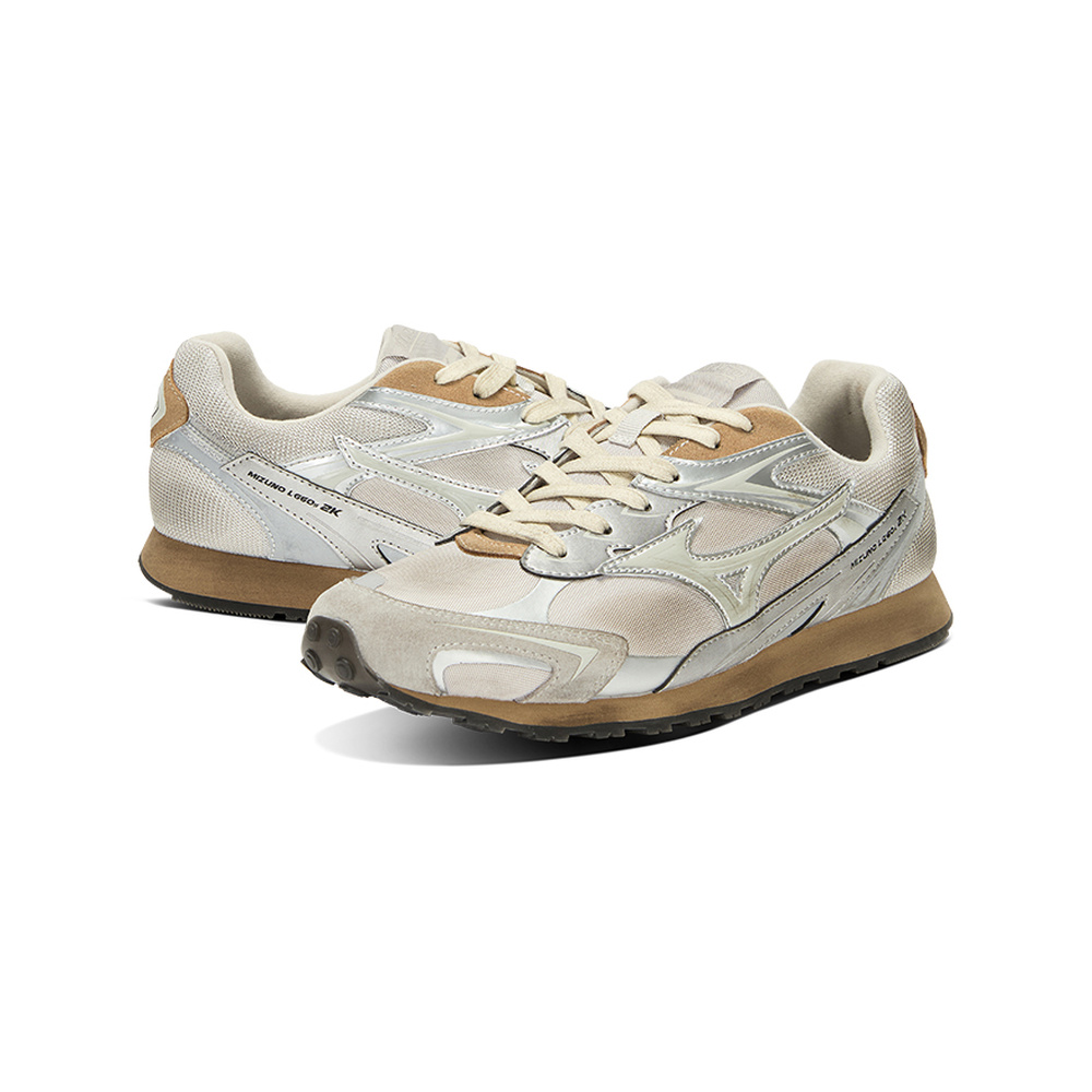 Mizuno LG 60s 'Light Grey' Мужские