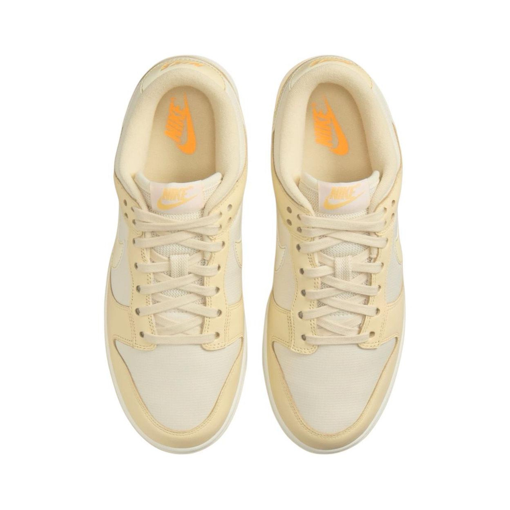 Nike Dunk 'Summit White / White / Black / Metallic Silver' Женские
