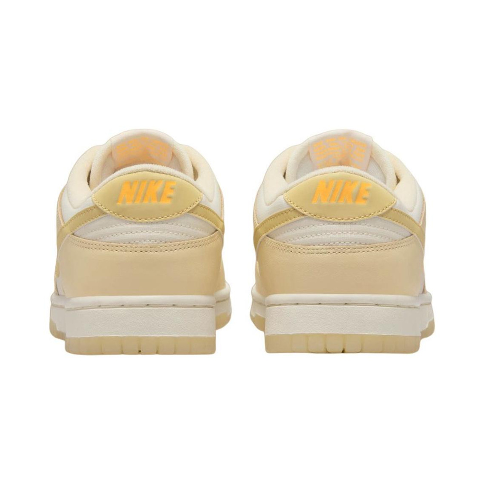 Nike Dunk 'Summit White / White / Black / Metallic Silver' Женские