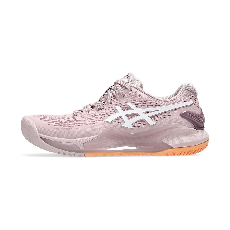 ASICS Gel Resolution 9 'Purple White' Женские