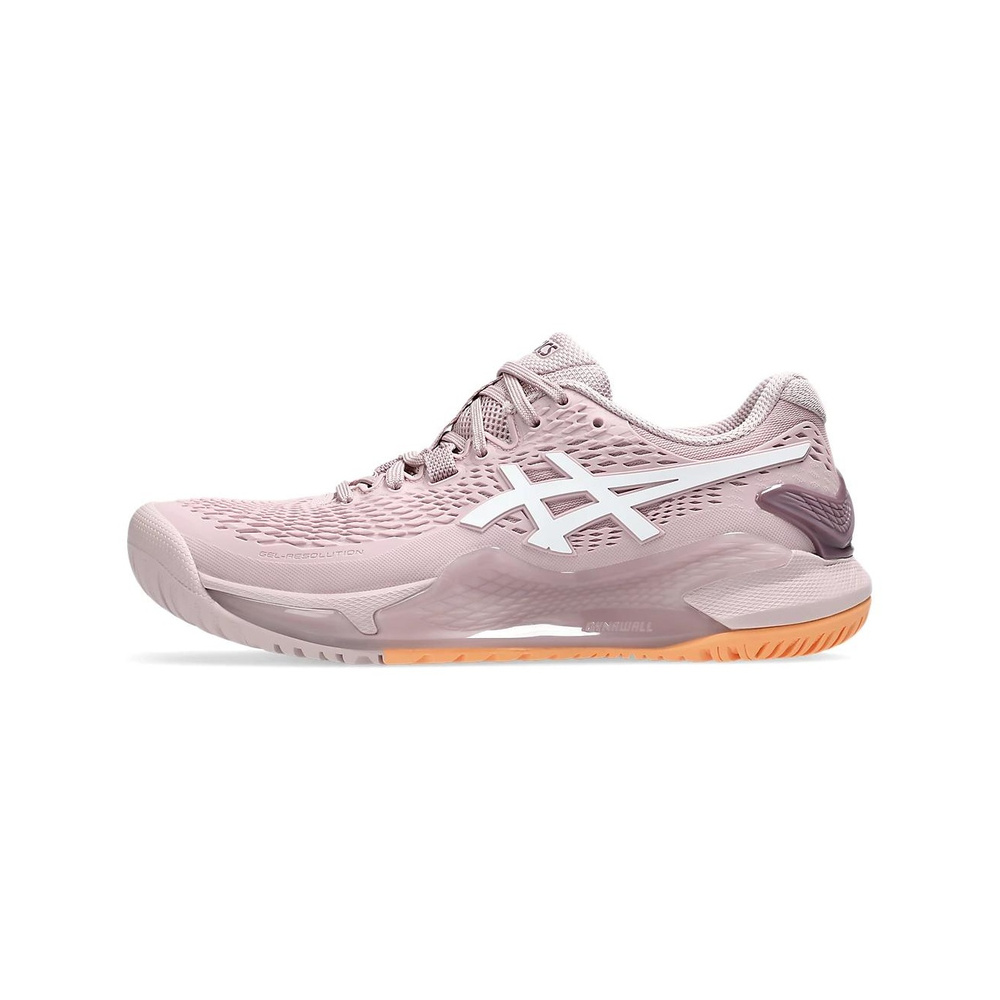 ASICS Gel Resolution 9 'Purple White' Женские