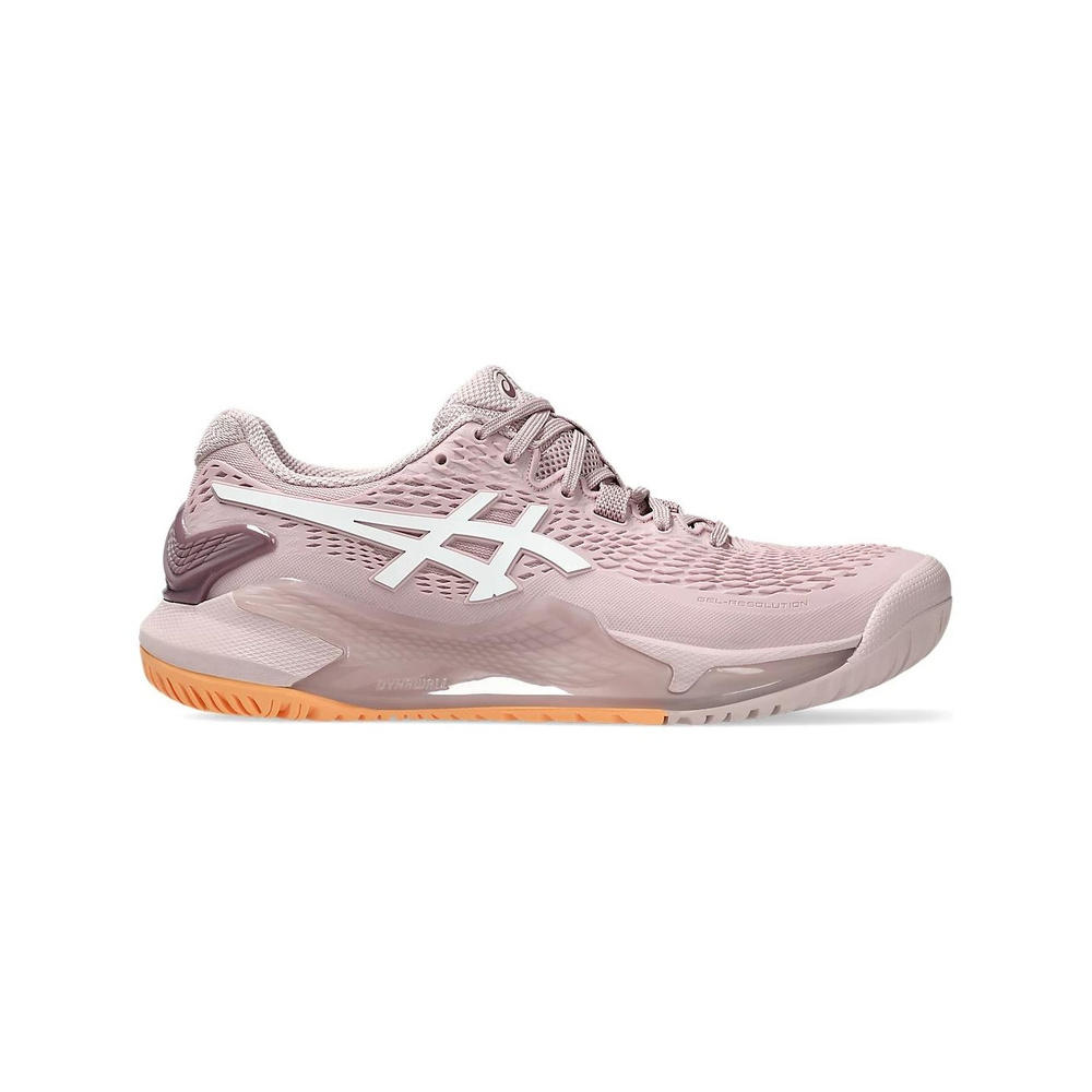 ASICS Gel-Resolution 9 'Purple White' Женские