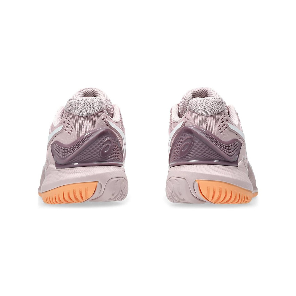 ASICS Gel-Resolution 9 'Purple White' Женские