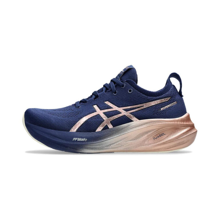 ASICS Gel-Nimbus 26 'Blue Gold' Женские