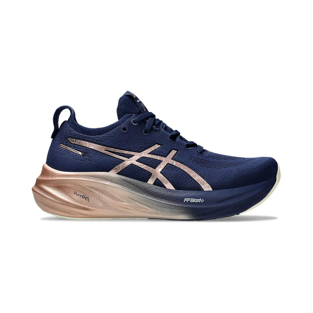 ASICS Gel Nimbus 26 'Blue Gold' Женские