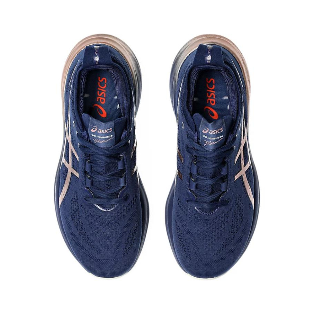 ASICS Gel Nimbus 26 'Blue Gold' Женские
