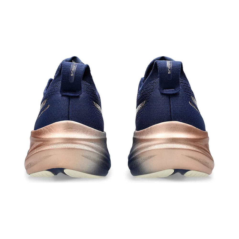 ASICS Gel Nimbus 26 'Blue Gold' Женские