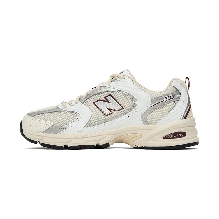 New Balance 530 'White / Silver' Мужские