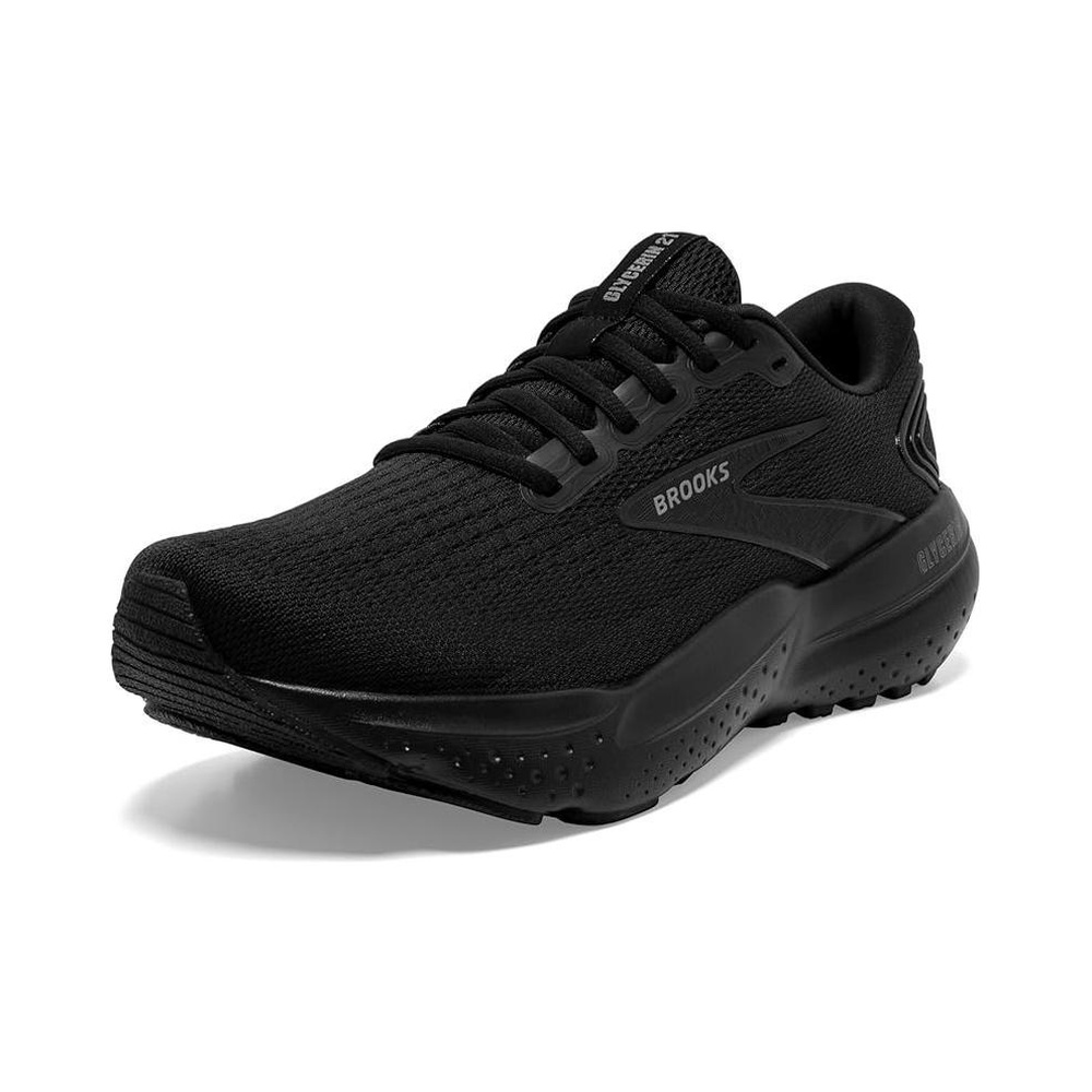 Brooks Glycerin 'Black / Black' Женские