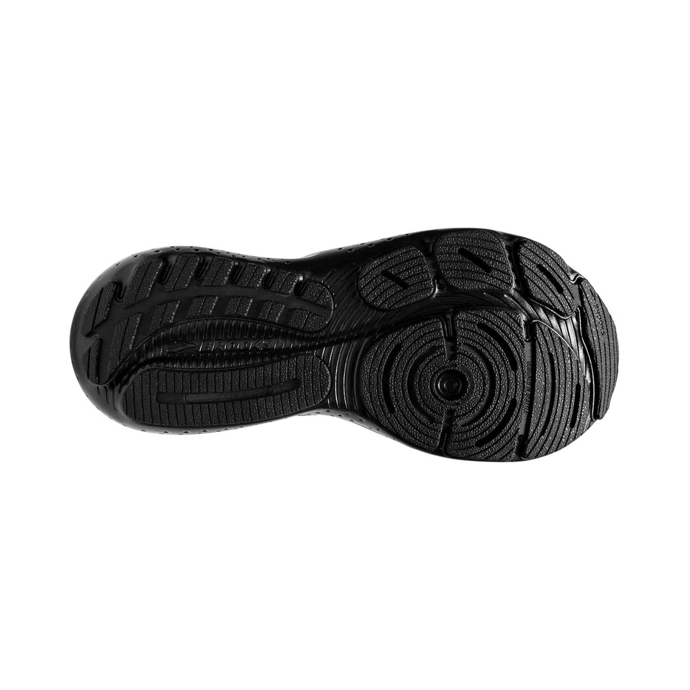 Brooks Glycerin 'Black / Black' Женские