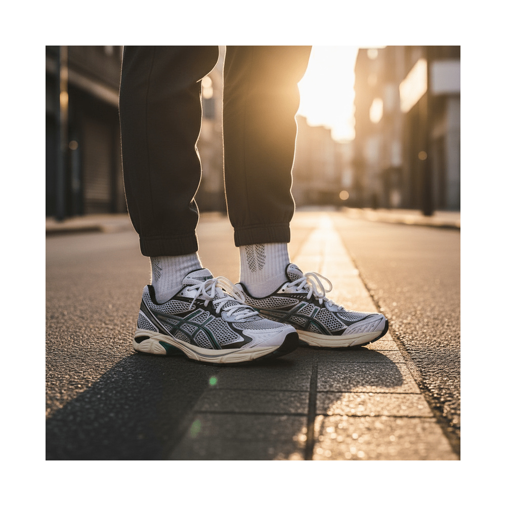 ASICS GT 2160 'White Jasper Green' Мужские