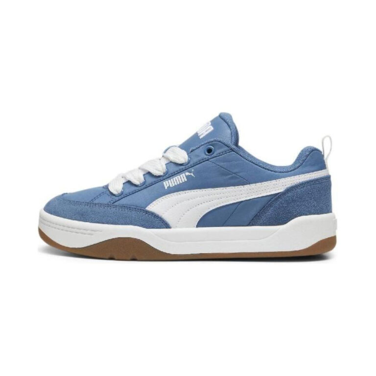 Puma Park Lifestyle 'Street Blue Horizon White Gum' Мужские