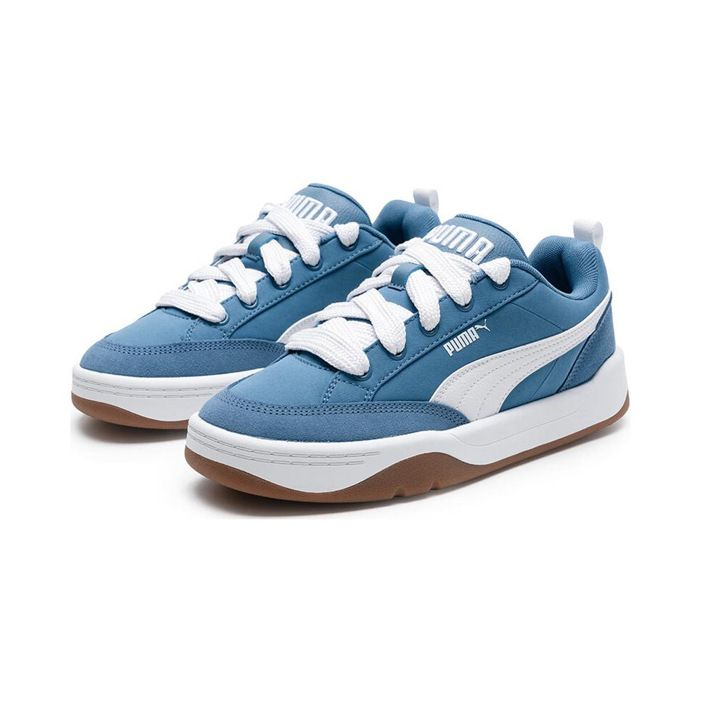 Puma Park Lifestyle 'Street Blue Horizon White Gum' Мужские