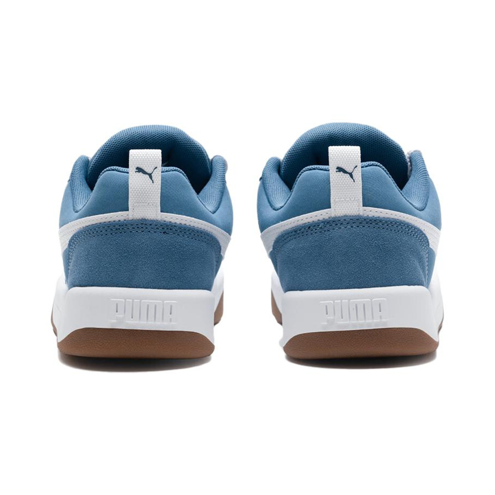 Puma Park Lifestyle 'Street Blue Horizon White Gum' Мужские