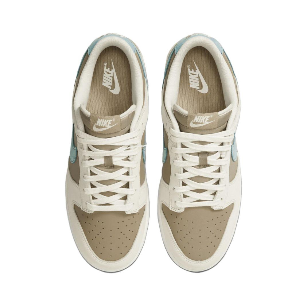 Nike Dunk 'Steam / Spruce Aura / Off White / Black Spruce' Мужские