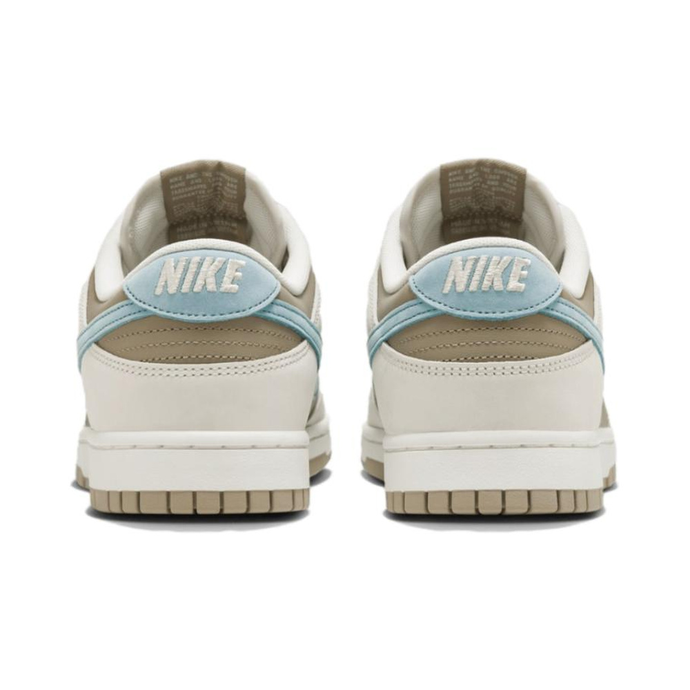 Nike Dunk 'Steam / Spruce Aura / Off White / Black Spruce' Мужские
