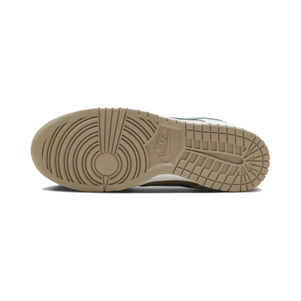 Nike Dunk 'Steam / Spruce Aura / Off White / Black Spruce' Мужские