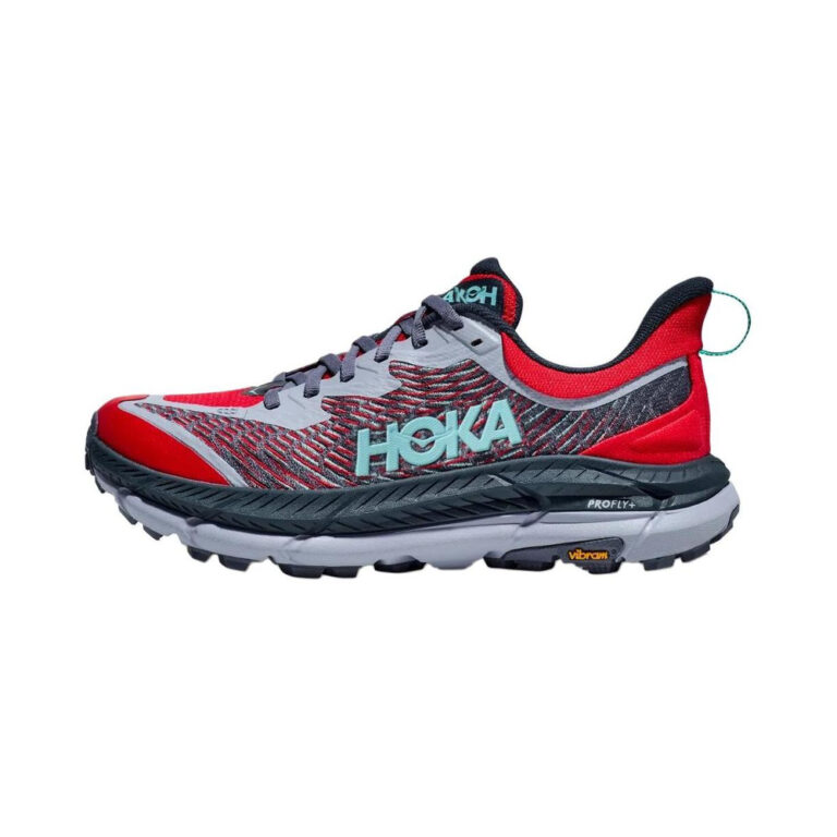 Hoka Mafate Speed 4 'Azure' Женские