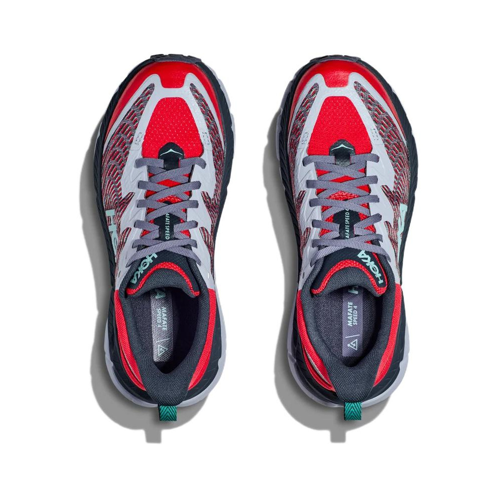 Hoka One Mafate Speed 4 'Azure' Женские