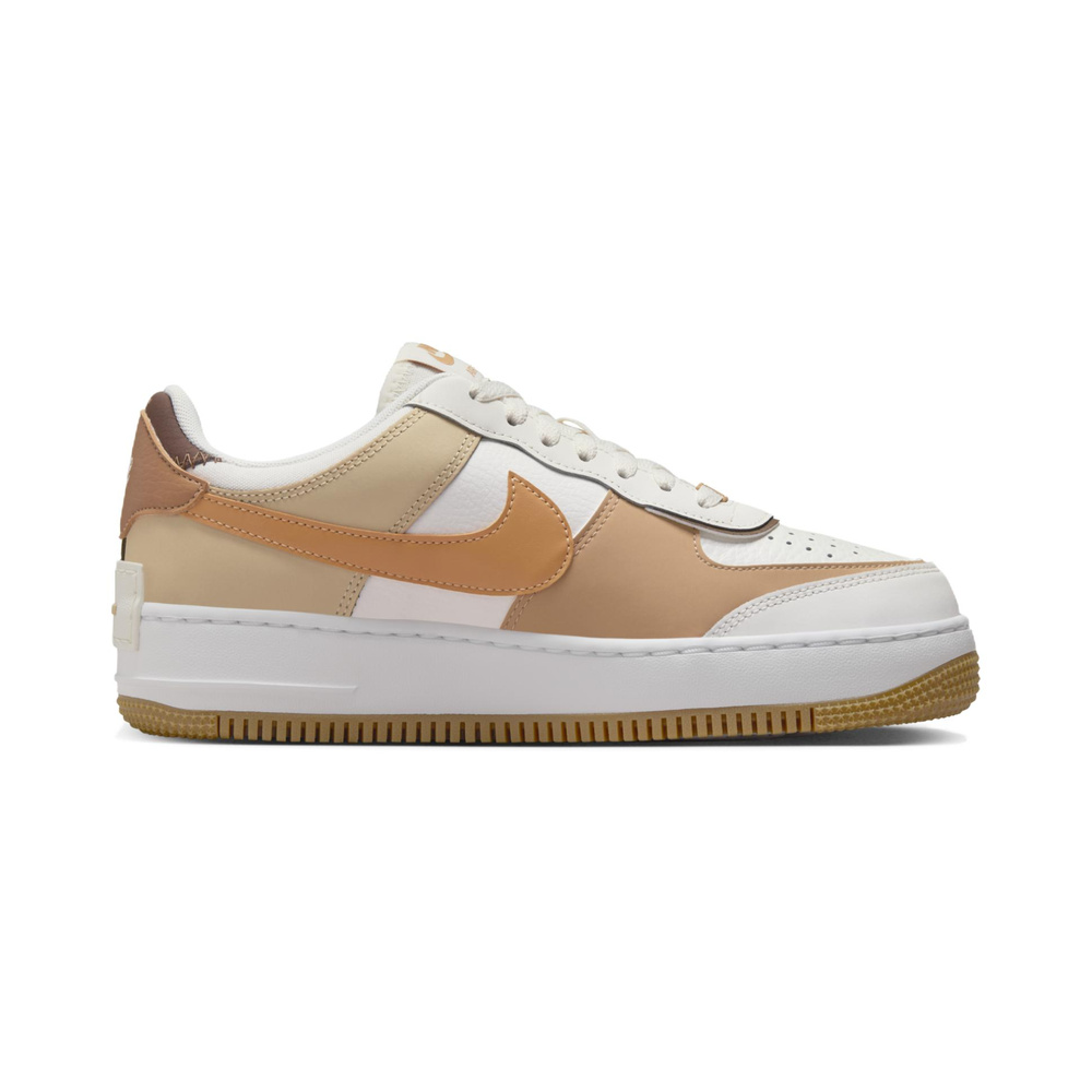 Nike Air Force 1 'White / Malachite / Black' Женские